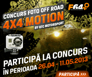 Concurs foto 4×4 Motion