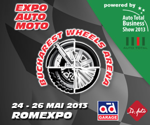 Bucharest Wheels Arena 2013