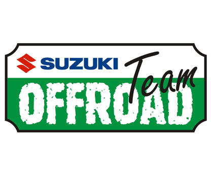 Suzuki off road