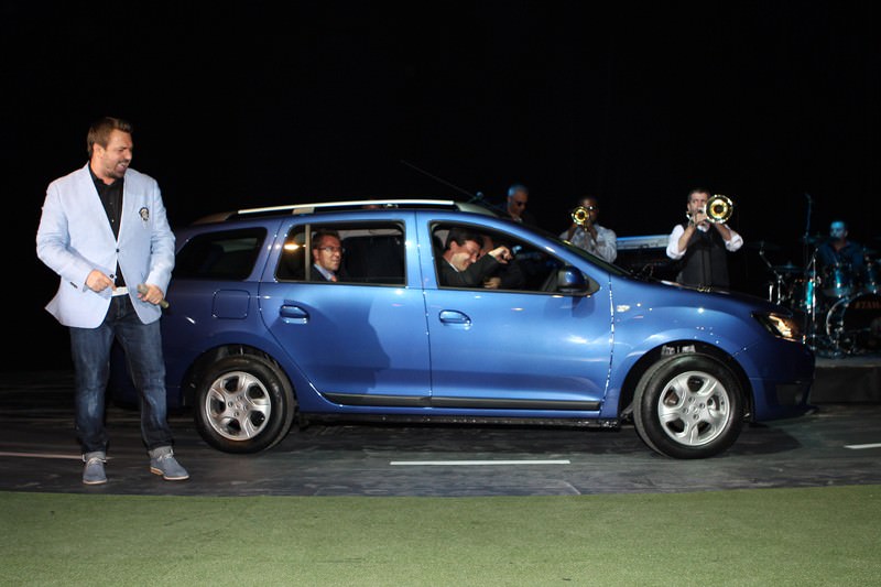  Noul Logan MCV este un break spațios, versatil și accesibil Motiv 