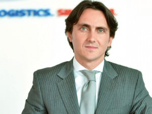 Dragoș Gelețu, Managing Director al KLG Europe Logistics Romania