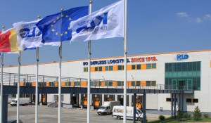 Warehouse KLG Europe Logistics Romania