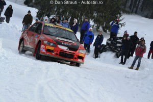 Covasna Winter Rally 2013
