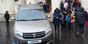 Dacia, partener al programului "Clasic e fantastic"