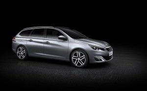 Noul Peugeot 308 SW