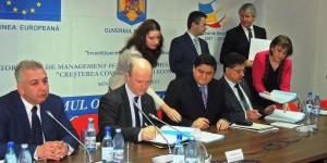 Dacia si Renault Technologie Roumanie, membri in Polul de Competitivitate „Auto Muntenia”