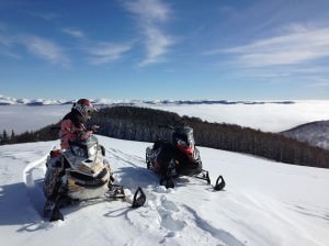 Predeal Snowmobile 1 Winter Cup l