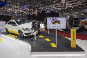 Dunlop la Geneva Motor Show 2014