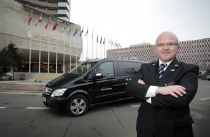 Mercedes-Benz Viano - InterContinental - Catalin Malureanu