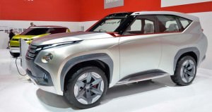 Mitsubishi Concept GC PHEV