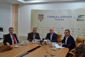 Conferinta presa Danube Delta Rally