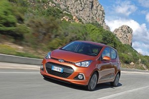 Noua generatie Hyundai i10