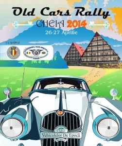 Old Cars Rally 2014
