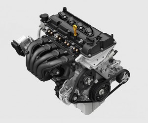 Motorul DUALJET va echipa modelul Suzuki Swift 