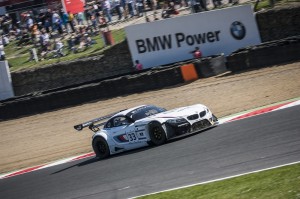 Alessandro Zanardi - Blacplain Sprint Series 2014