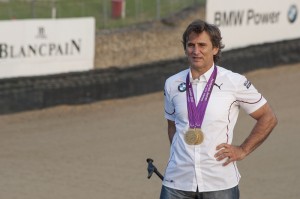 Alessandro Zanardi