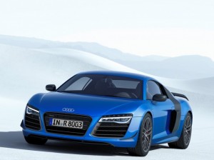 Audi R8 LMX