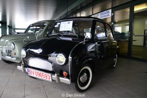 Glas Goggomobil TA 300 Typ 02 Glas Goggomobil TA 300 Typ 02
