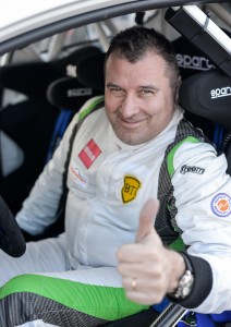 Marco Tempestini - pilot Napoca Rally Academy