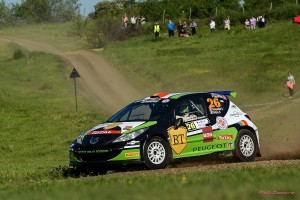 Simone Tempestini - Dorin Pulpea - Peugeot 207 S2000