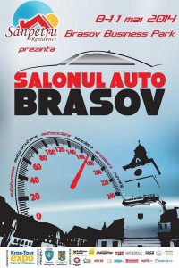 Salonul Auto Brasov 2014