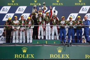 24 HEURES DU MANS 2014 11-15 juin 2014 © CLEMENT MARIN