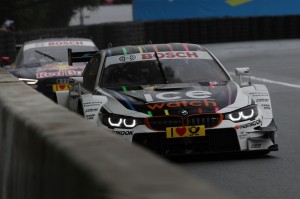 Norisring (DE) 29th June 2014. BMW Motorsport, Marco Wittmann (DE) Ice-Watch BMW M4 DTM