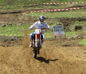 Adrian Raduta, Serbia, Cursa