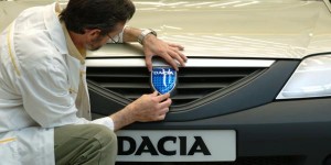 Dacia Logan