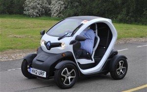 Renault Twizy