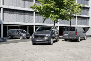 Der neue Vito / The New Vito