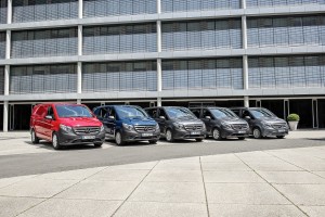 Der neue Vito / The New Vito
