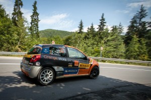 Alex Filip -Bogdan Iancu - Renault Clio R3