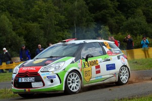 Simone Tempestini - Dorin Pulpea - Citroen DS3 R3