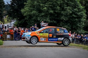 Barum Czech Rally Zlin 2014 - Alex Filip - Bogdan Iancu