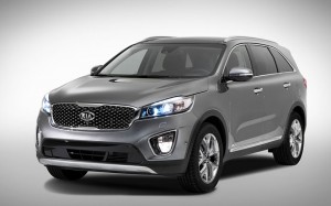 KIA Sorento third generation