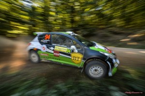 Simone Tempestini -Dorin Pulpea - Puegeot 207 S2000