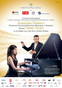 Concert regal Ateneul Roman