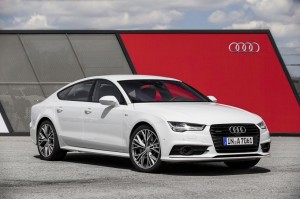 Noul Audi A7 Sportback