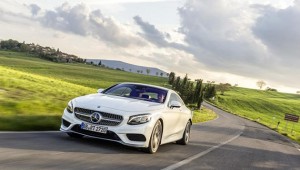 Noul Mercedes-Benz Clasa S Coupe
