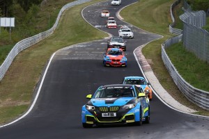 Motor Racing - VLN ADAC ACAS H&R-Cup, Round 3, Nurburgring, Germany