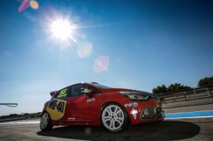 Salvatore Arcarese - Eurocup Clio 2014