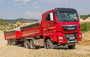 MAN TGX D38