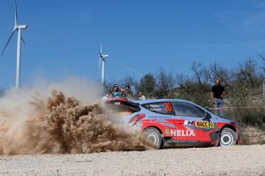 2014 World Rally Championship / Round 12 /  Rally de España