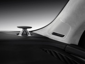 3D sound Audi