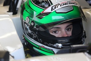 Alexandra Marinescu - Formula 4