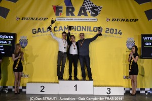 Podum Grupa H Clasa 3 - Emil Ghinea, Belidie Mihai si Minea Bogdan 