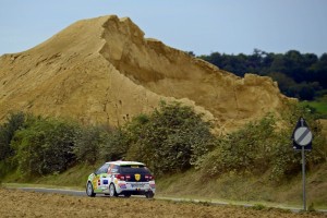 Simone Tempestini - Citroen DS3 R3 