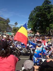 Mani Dakar 2015