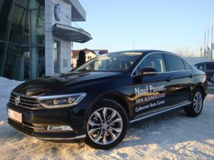 Noul Volkswagen Passat
